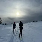 Gvelvasen Panorama, Blefjell, Family With View And Nature *