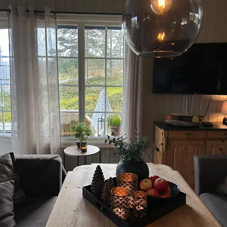 Holiday home Gvelvasen Panorama, Blefjell, Family With View And Nature Flesberg