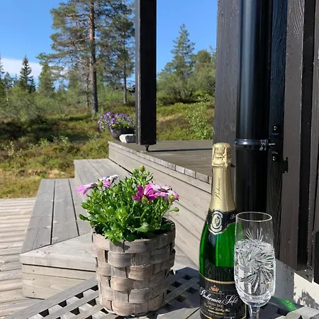 Vakantiehuis Gvelvasen Panorama, Blefjell, Family With View And Nature