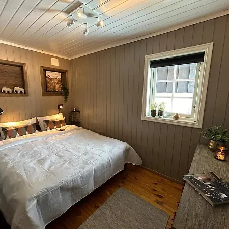 Gvelvasen Panorama, Blefjell, Family With View And Nature Holiday home