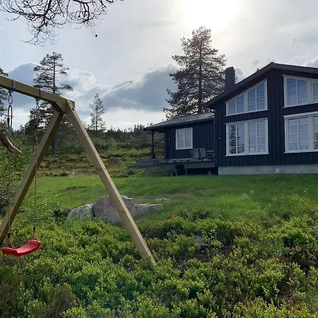 Holiday home Gvelvasen Panorama, Blefjell, Family With View And Nature