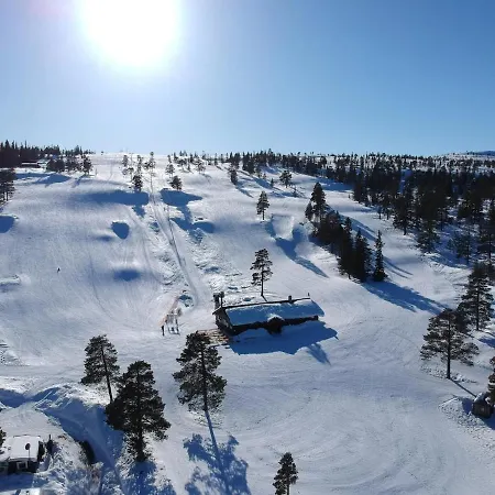 Holiday home Gvelvasen Panorama, Blefjell, Family With View And Nature