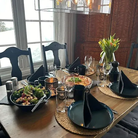 Gvelvasen Panorama, Blefjell, Family With View And Nature Holiday home