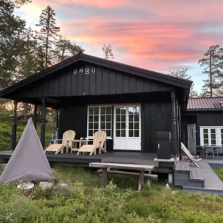 Gvelvasen Panorama, Blefjell, Family With View And Nature *