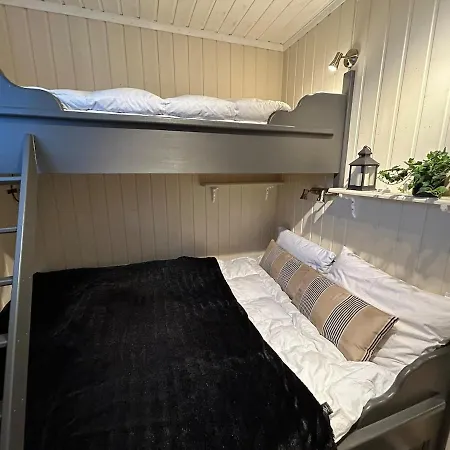 Holiday home Gvelvasen Panorama, Blefjell, Family With View And Nature