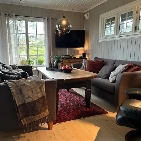 Holiday home Gvelvasen Panorama, Blefjell, Family With View And Nature Flesberg