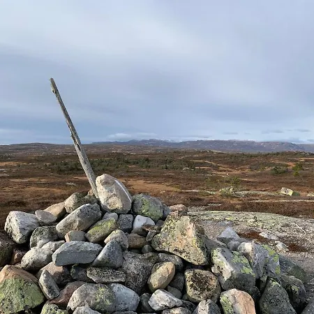 Vakantiehuis Gvelvasen Panorama, Blefjell, Family With View And Nature