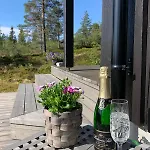Casa vacanze Gvelvasen Panorama, Blefjell, Family With View And Nature